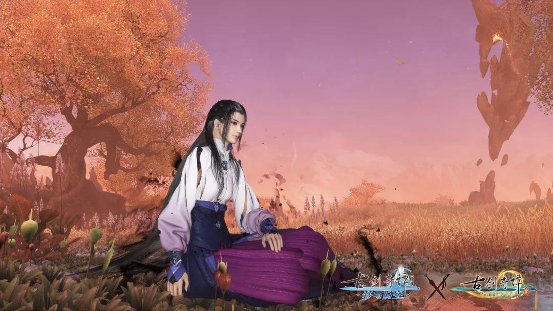 白色森林逃脱