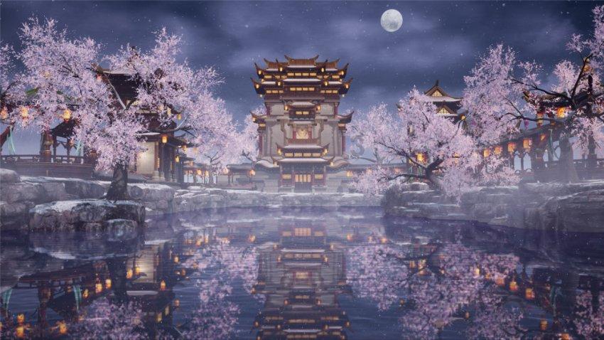 社区里的小团圆，满满家的味道